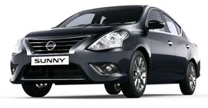 Nissan Sunny Deep Gray