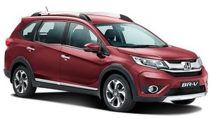 Honda BR-V Diesel VX Image