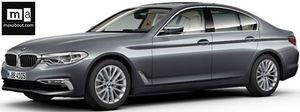 BMW 5 Series 520d Luxury Line (Diesel) Image