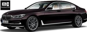 BMW 7 Series M760Li xDrive V12 Excellence (Petrol) Image