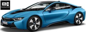 BMW i8 Hybrid Image