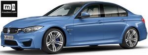 BMW M3 Sedan Image