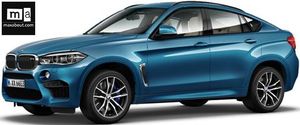 BMW X6 M Image