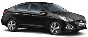 Hyundai Verna SX (O) Image