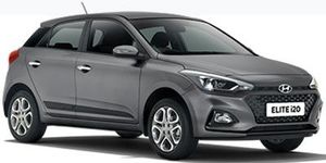 New Hyundai i20 Elite Star Dust