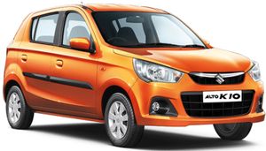 Maruti Alto K10 VXi (O) Image