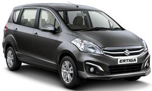 Maruti Ertiga CNG Image