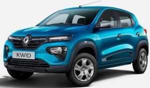 Renault KWID RXE Image