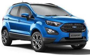 Ford EcoSport Trend Image