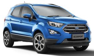 Ford EcoSport Titanium Plus Image