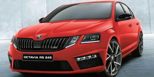 Skoda Octavia RS 245 Image