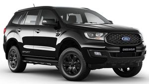 Ford Endeavour Sport 4x4 AT Image