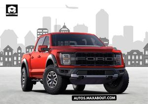 Ford F150 Raptor Image