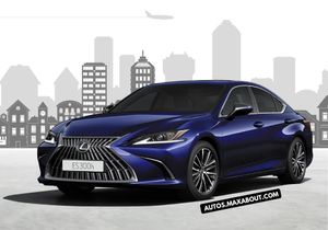 New Lexus ES 300h Exquisite Price in India