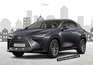 Lexus NX 350h Exquisite Image