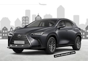 New Lexus NX 350h Luxury Price in India