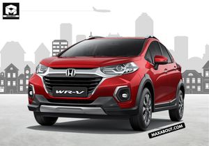 Honda WR-V VX Image