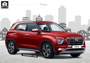 Hyundai Creta Diesel SX Image