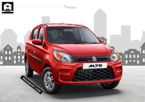 Maruti Alto 800 LXi (O) Image