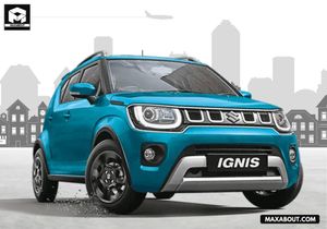 Maruti NEXA Ignis Sigma Image