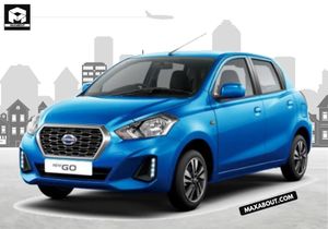 Datsun GO A Image