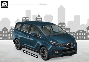 New Mahindra Marazzo Price in India