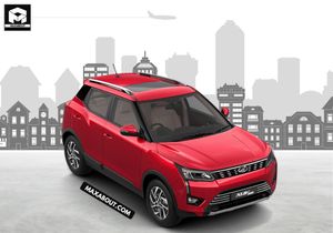 Mahindra XUV300 Diesel W6 Sunroof AMT Image