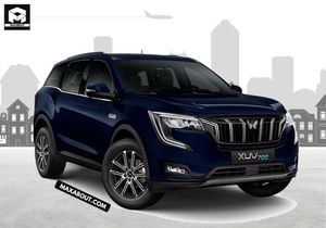 Mahindra XUV700 Diesel AX7L AWD AT (Luxury Model) Image