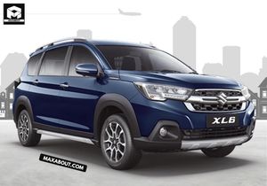 Maruti NEXA XL6 Zeta AT Image