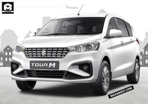 New Maruti Tour M Price in India