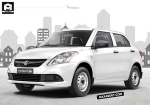 New Maruti Tour S Price in India