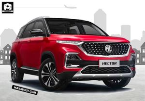 MG Hector Smart DCT Image