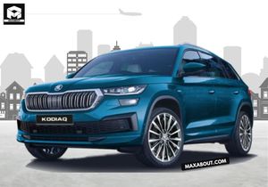 Skoda Kodiaq L&K Image