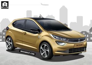 New Tata Altroz Price in India