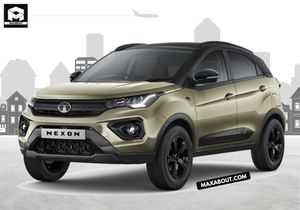 New Tata Nexon Kaziranga Edition Price in India