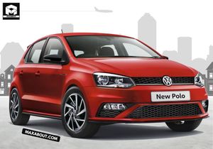 Volkswagen Polo Comfortline TSI Image