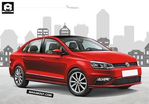 Volkswagen Vento Highline Image