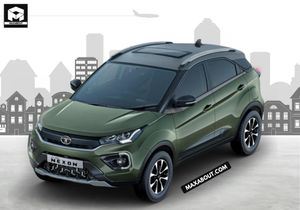 Tata Nexon XZ Plus (P) Image