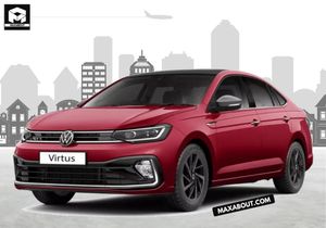 New Volkswagen Virtus Price in India