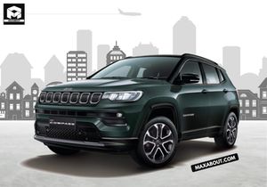 Jeep Compass Limited (O) AT Image