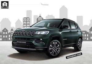 New Jeep Compass Longitude Price in India