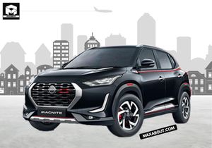 Nissan Magnite XV Red Edition Image