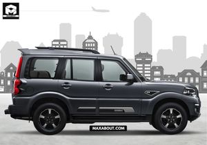 Mahindra Scorpio Classic S Image