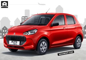 Maruti Alto K10 VXi AGS Image