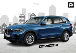 New BMW X5 xDrive40i SportX Plus Price in India