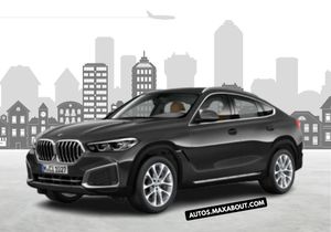 New BMW X6 xDrive40i xLine Price in India