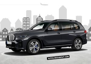 BMW X7 xDrive40i M Sport Image