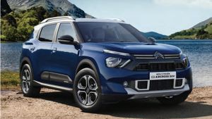 Citroen C3 Aircross Max Image