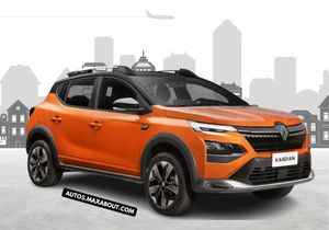 New Renault Kardian Price in India