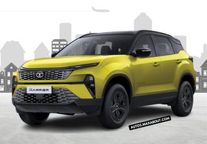 Tata Harrier Fearless AT Image